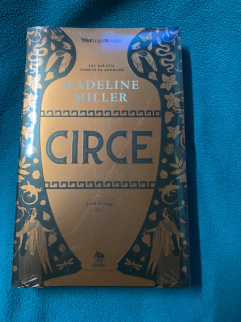 Giao rất nhanh và đúng hàng. Sách trong tình trạng tốt. Bìa bóng rất đẹp nhưng hơi khó đọc chữ trên bìa. Được tặng 1 postcard cứng cáp và 1 cuốn phụ lục nhân vật. Xem review thấy cuốn này được khen, lại đúng ngay flash sales 37% nên mua luôn.