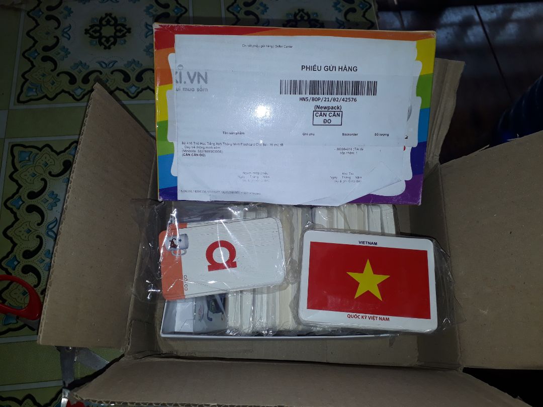 sản phẩm đúng mẫu, chất lượng tốt. Rất hữu ích cho các bé học để phát triển tư duy. sẽ ủng hộ shop tiếp sản phẩm đúng mẫu, chất lượng tốt. Rất hữu ích cho các bé học để phát triển tư duy. sẽ ủng hộ shop tiếp