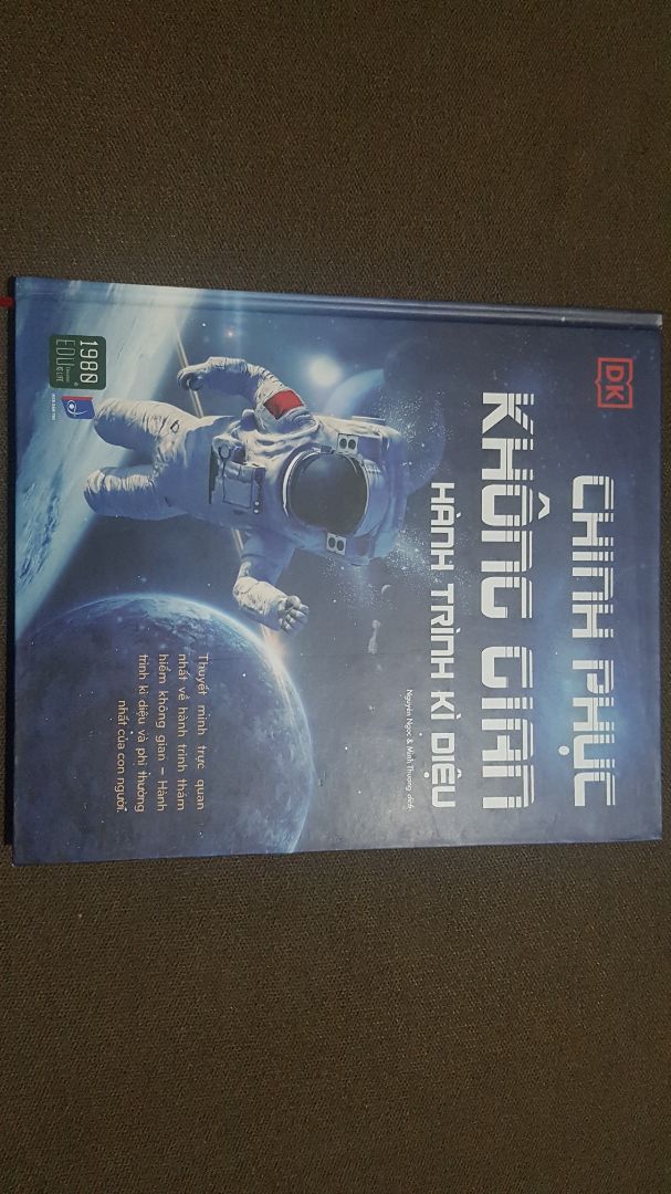 Sách rất đẹp ạ. Thời gian giao hàng nhanh chóng. Anh shipper rất thân thiện và nhiệt tình ạ. Cảm ơn Tiki.