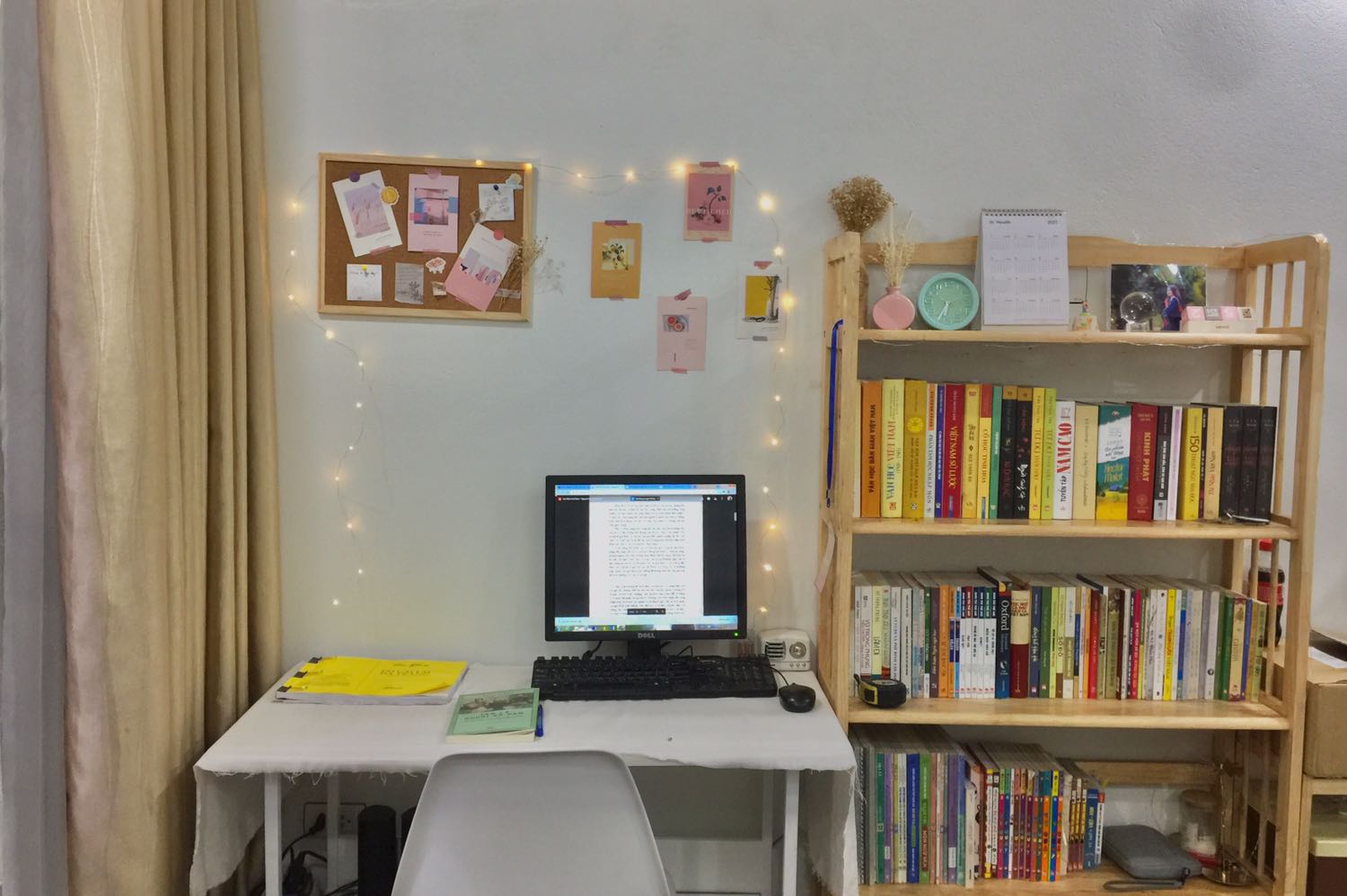 Sách đc bọc kĩ càng. Giao hàng cũng khá nhanb