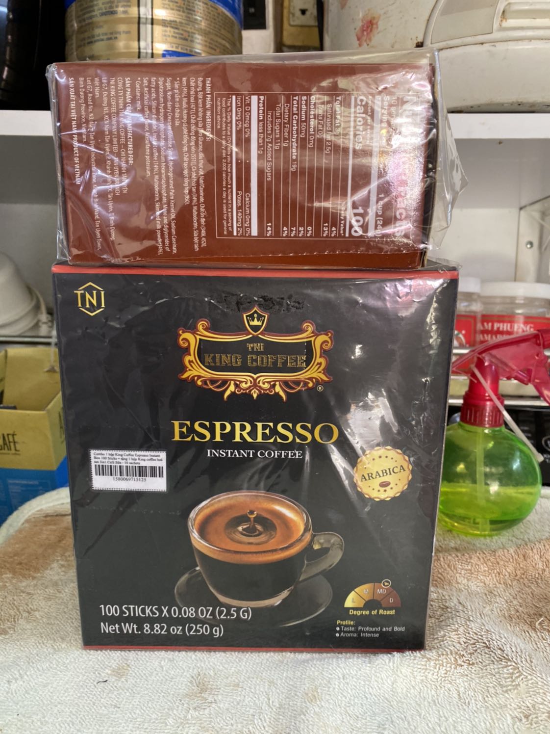 Giao hàng đúng hẹn trong mùa dịch, hàng nguyên vẹn, rất hài lòng