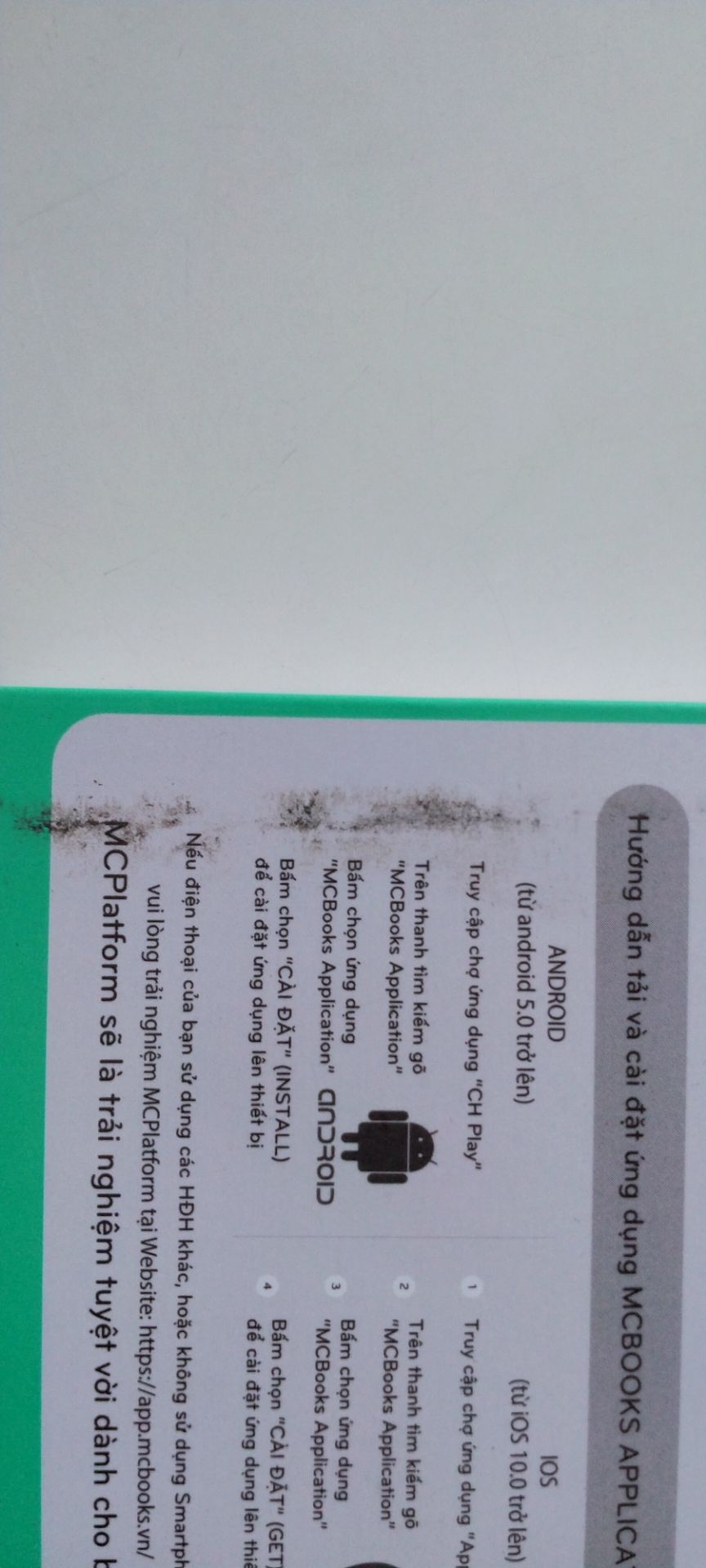 giao hàng khá nhanh, 3 ngày là đã có sách rồi nhưng sách bị bẩn một chút