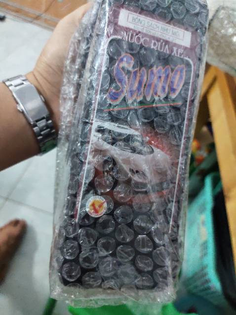 Hàng đóng gói rất cẩn thận. Nhãn mác đầy đủ.  Còn chất lượng để sử dụng rồi đánh giá tiếp.