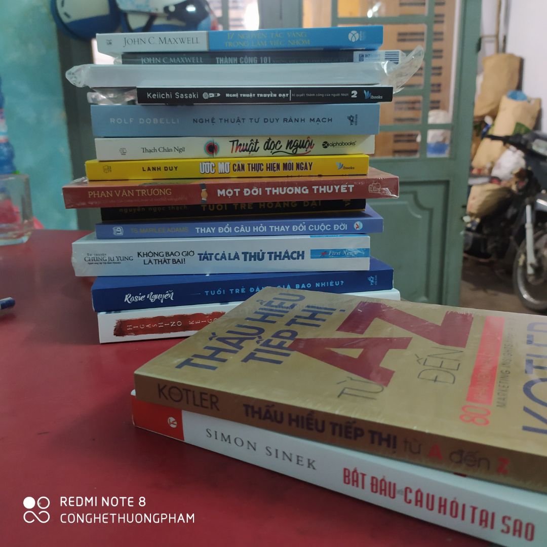 mua hết đống này gồm 15 quyển giá chỉ 480k . Sáng 9g đặt là 2g  chiều có rồi siêu nhanh , nhanh khủng khiếp 
cuốn nào cũng sạch đẹp ,mới tinh 
cám ơn tiki rất nhiều