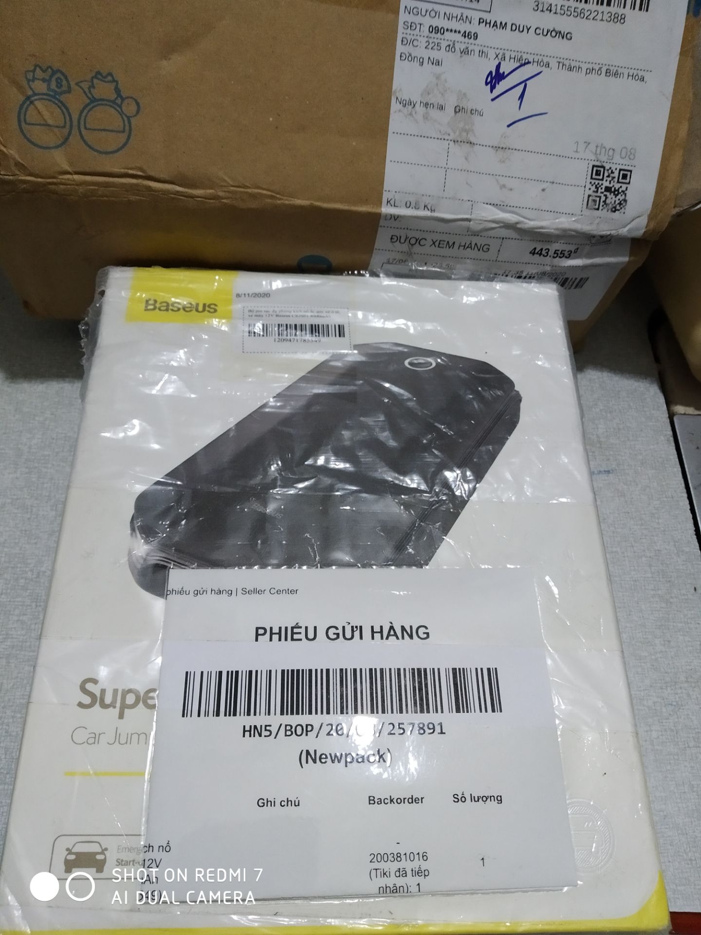 bao bì đóng gói cẩn thận, chưa dùng  nên chưa thể đánh giá.cho nhân viên tiki 5 sao