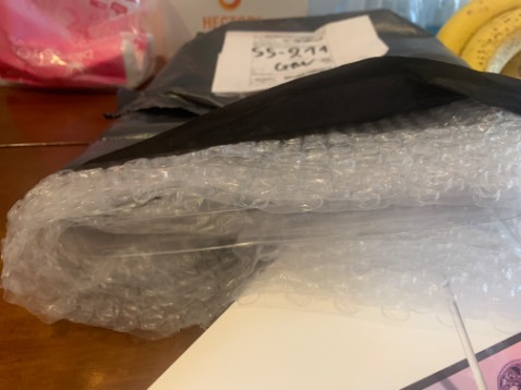 Gửi bị cong tấm gián cần kĩ hơn Gửi bị cong tấm gián cần kĩ hơn