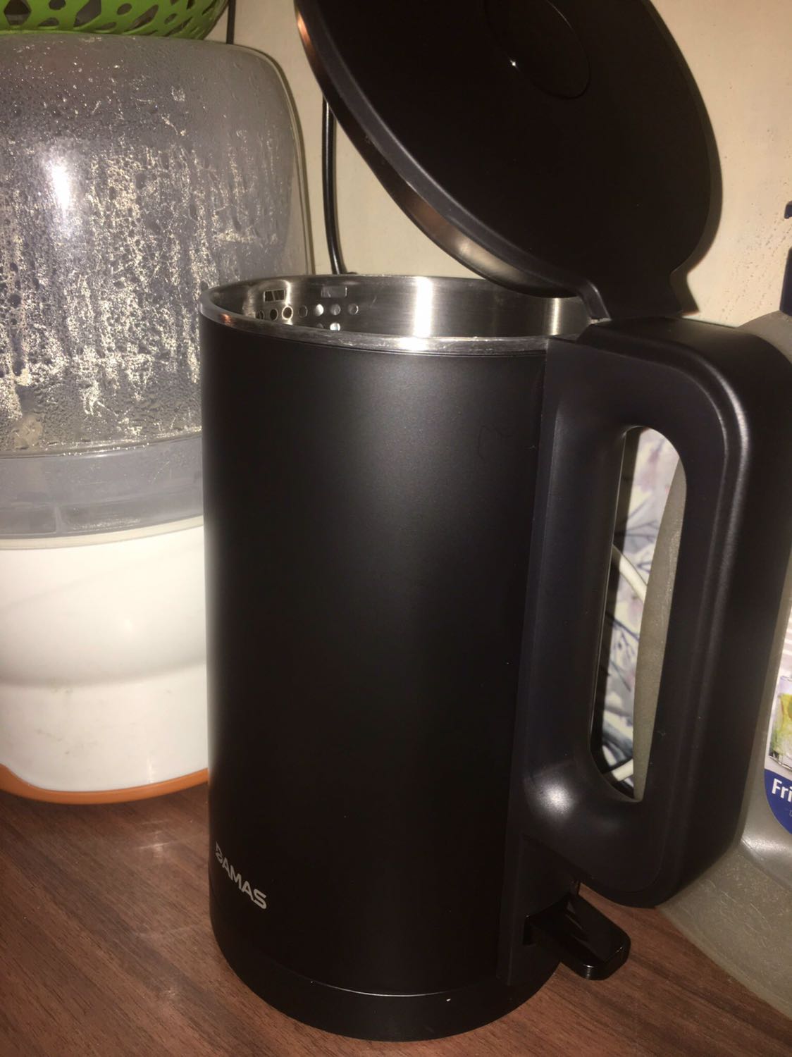 Tuyệt zời! Sẩu ngay 1 chiếc pha sữa cho con