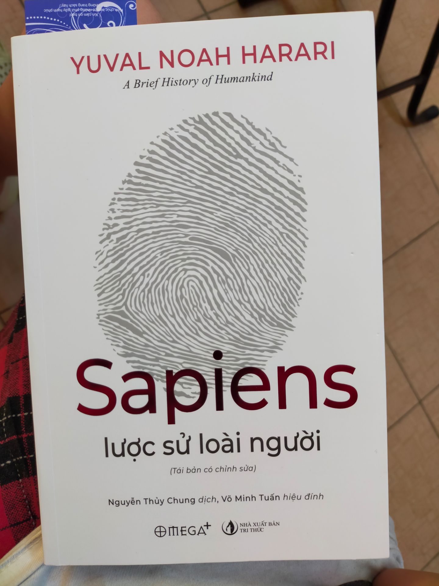 sách in đẹp, mới đọc qua mục lục, thấy nội dung phong phú và khá hấp dẫn