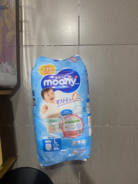 Tả quần Moony chất lượng khỏi bàn cãi, nên mua