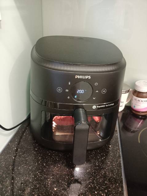 Nồi rộng, dễ dùng, dễ vệ sinh