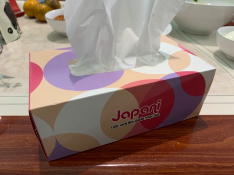 Xài rất ok nhé cả nhà! Mua cả 10 hộp xài dần, chất liệu ok lắm, kg mùn, hàng VN nữa nên ủng hộ hết mình nè!