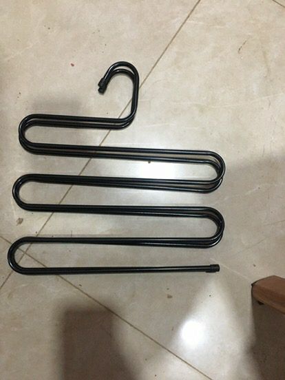 Giao hàng nhanh, đóng gói cẩn thận, móc treo dày dặn, có nhiều ngăn để treo áo, rất tiện Giao hàng nhanh, đóng gói cẩn thận, móc treo dày dặn, có nhiều ngăn để treo áo, rất tiện