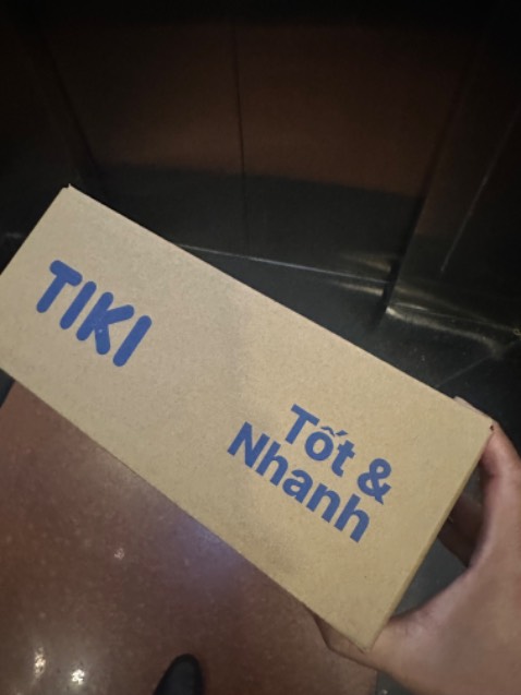 Hàng rất tốt, giá hợp lý, giao hàng rất nhanh.