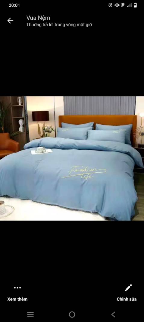 Đẹp, tốt. Phù hợp giá tiền. Giáo hàng nhanh.
Hình ảnh chỉ mang tính chất nhận xu.
Đã ủng hộ shop mua thêm 1 bộ.
Vẫn sẽ ủng hộ shop lâu dài nếu còn tiền kakaka.
Shiper vui vẻ thân thiện, nhiệt tình.