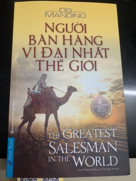 / 1 cuốn sách rất hay và sâu sắc. Đúng là trí tuệ, kinh nghiệm và sự thông thái đc thể hiện rất rõ. Sách mới hoàn toàn và giấy tốt. Tiki giao hàng nhanh.