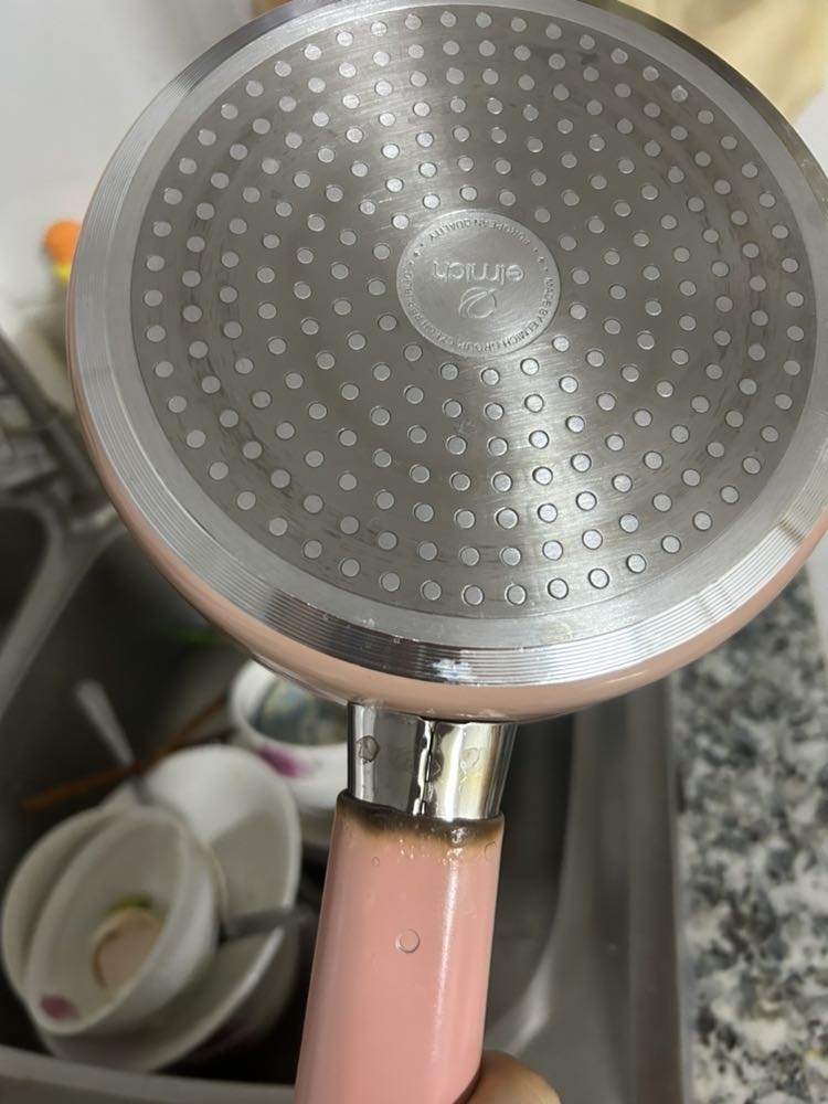 Mới nấu 1 lần đã quéo lớp sơn