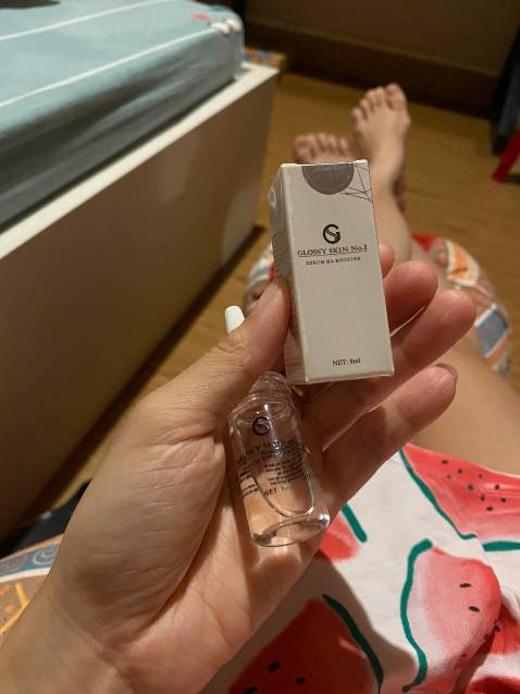 Đã nhận đủ 2 sản phẩm từ shop, giao hàng nhanh, được mấy giới thiệu dòng HA này của Kamel là thế hệ 3 nên dùng thử, mới xài được 3 ngày mà thấy da mướt hơn, có thể cảm nhận được khá nhanh và rõ, hi vọng xài ngày càng đẹp căng mướt giống review thì mình sẽ tiếp tục ủng hộ shop