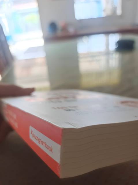 Nội dung sách ko phải bàn nhưng khâu đóng gói thực sự tệ. Mình trông ngóng hàng gần 1 tuần mà nhận hàng thì bóc seal thấy góc bị nhăn như hình r. Đọc đánh giá thấy rất nhiều người mua hàng cũng giống như mình nhưng mà Tiki vẫn chưa sửa đổi. 2 sao ạ