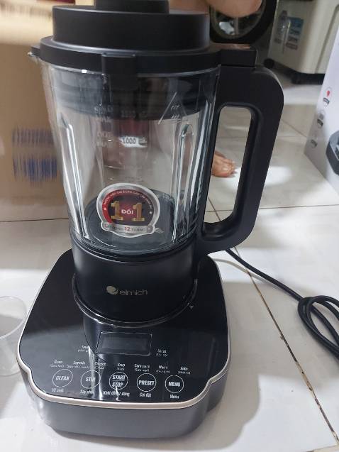 Điểm 10 cho sự hỗn trợ nhiệt tình của tiki, điểm 10 cho sự chỉnh chu của nhà sx, máy đẹp nặng tẩy, chưa dùng nhưng thấy đẹp thik lắm, luôn ủng hộ tiki