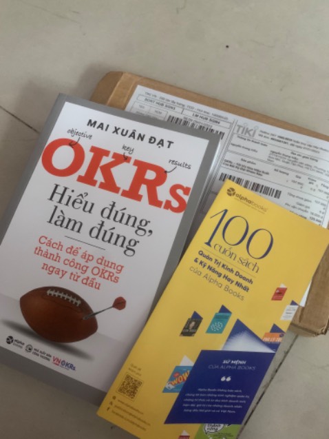 Giao sai sp. Mình đâu có đặt cuốn của ông mai xuân đạt này