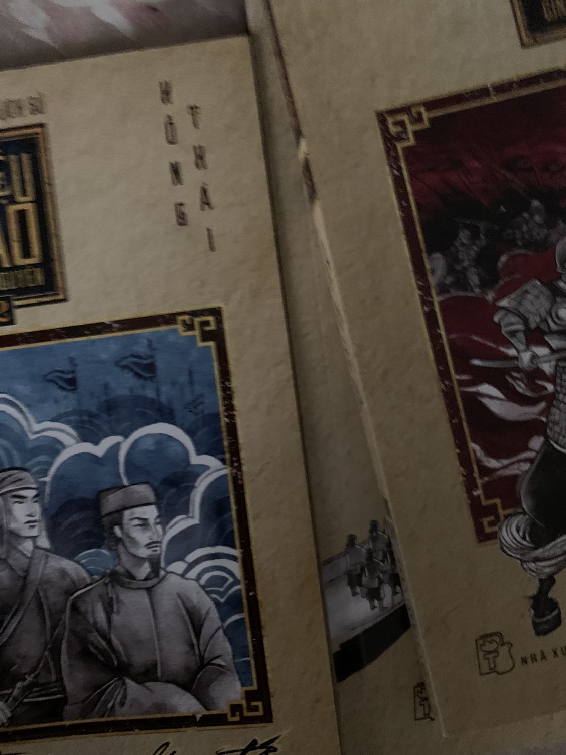 Mua liền một lúc 4 quyển, nội dung không có gì để chê, giao hàng nhanh