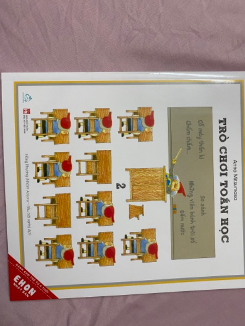 Sách rất hay. Phù hợp lứa tuổi Mẫu giáo