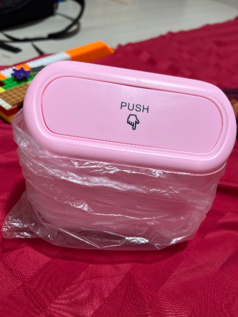 Đặt màu đen nhưng hàng giao lại màu hồng