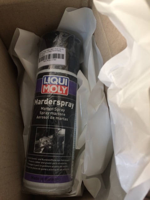 Hàng chất lượng cao xịt cái chuột đi hết tầm 20 ngày sau mới xuất hiện lại
Hàng tốt trên cả tuyệt vời Hàng chất lượng cao xịt cái chuột đi hết tầm 20 ngày sau mới xuất hiện lại
Hàng tốt trên cả tuyệt vời