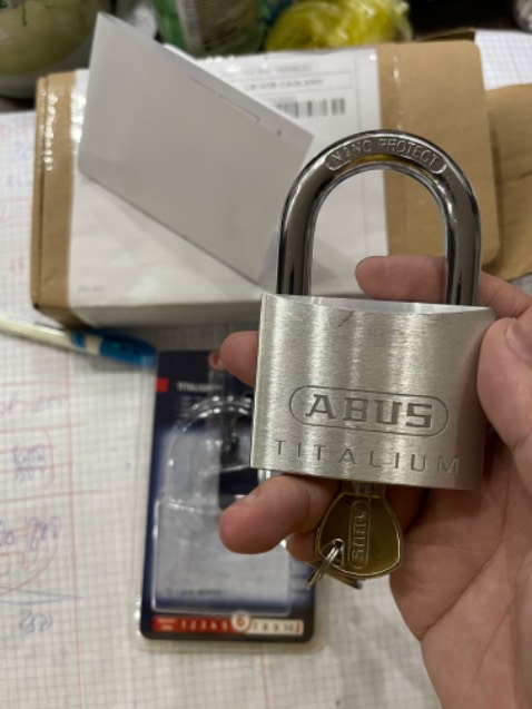 Ống khoá tốt dễ sử dụng