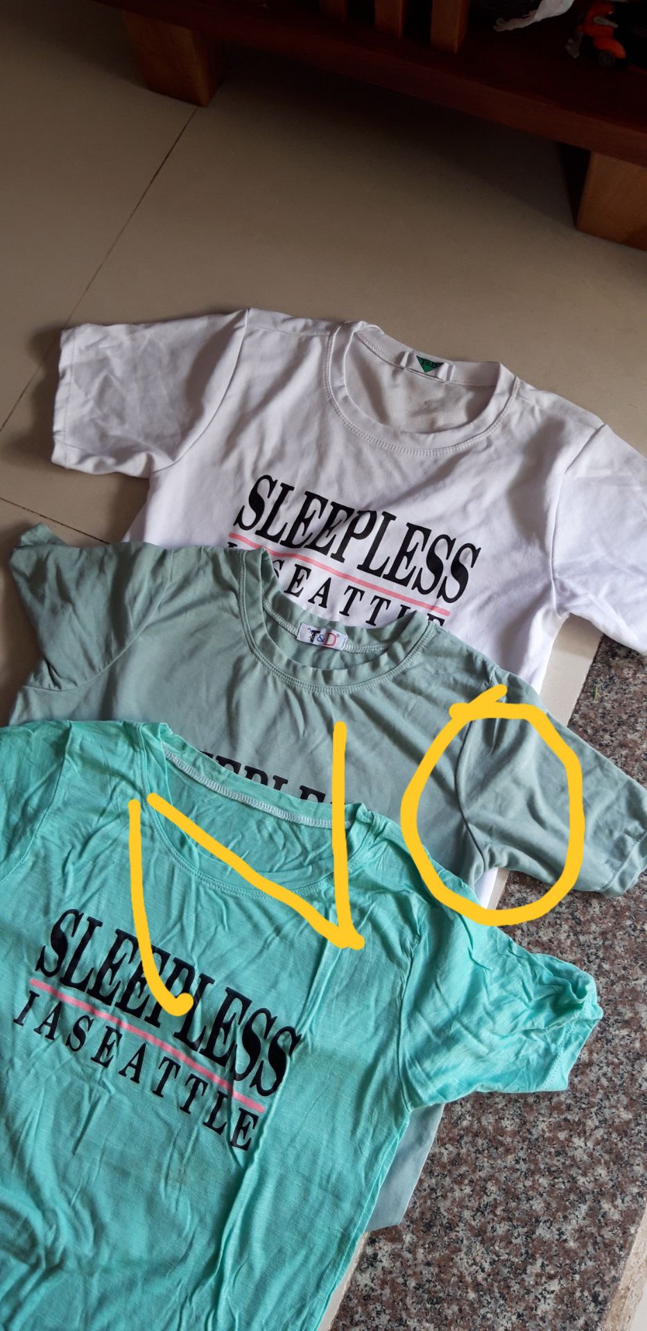 chất lượng tệ ko giống lần trước, mua 1 rồi thấy được nên mua thêm 3 màu nữa thì ko giống chút nào , có trả lại được ko Tiki, mình muốn gửi lại mua sản phẩm khác Tiki ơi