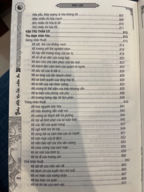 Sách nhà bán hàng đăng là của nhà xuất bản “Văn hoá thông tin” nhưng sách mình nhận được là của nxb Hồng Đức. Dù cùng tên sách, cùng tên tác giả nhưng 2 cuốn sách của 2nxb có nội dung khác nhau. Tiki hỗ trợ giao lại sách đúng giúp mình nhé