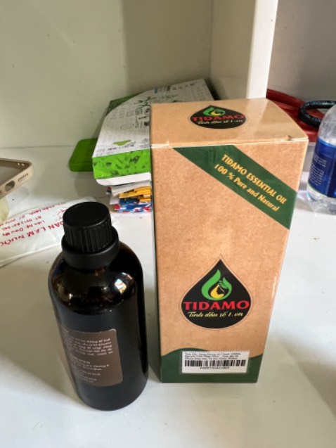 Mùi hương dễ chịu và nhẹ nhàn.......