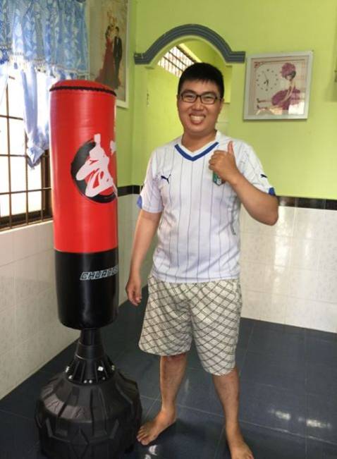 sản phẩm khá chất lượng
đấm rất đàm tay
tôi rất ưng ý ạ