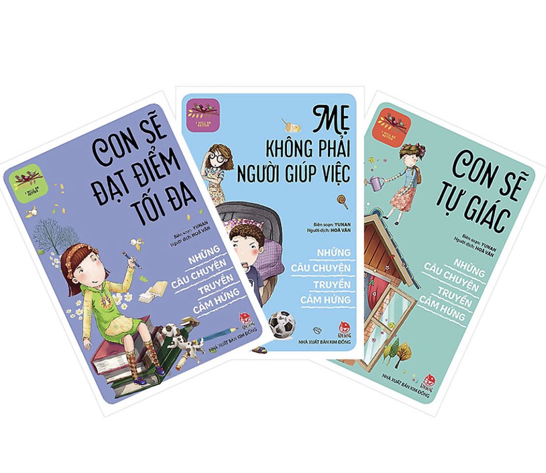 Những câu chuyện ngắn truyền cảm hứng cho người đọc rất hay và ý nghĩa
Sách in chất lượng tốt và được bọc kĩ. Mở ra thơm mùi sách mới ?