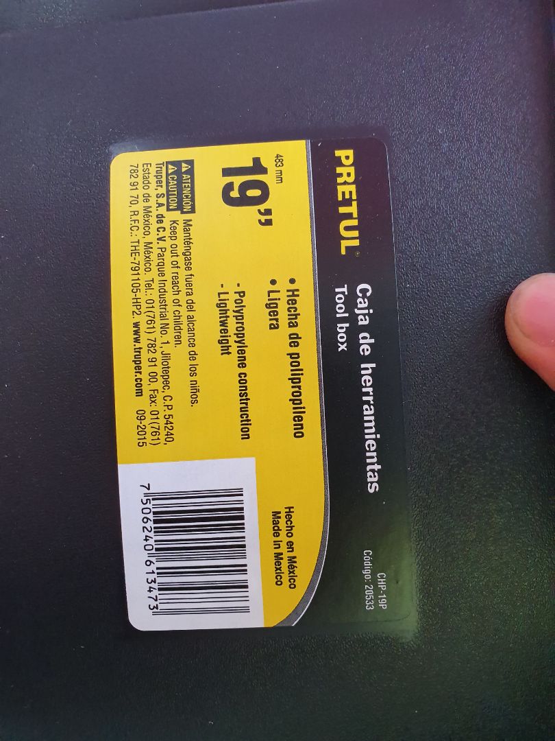 Chắc chắn và rộng hơn so với thùng khác cùng kích cỡ. Đóng gói sp rất kĩ, hài lòng! Giá cả thì rẻ, các chi tiết ko có nhựa thừa, có vẻ dẻo và chắc, khó nứt vỡ. Đáng mua!