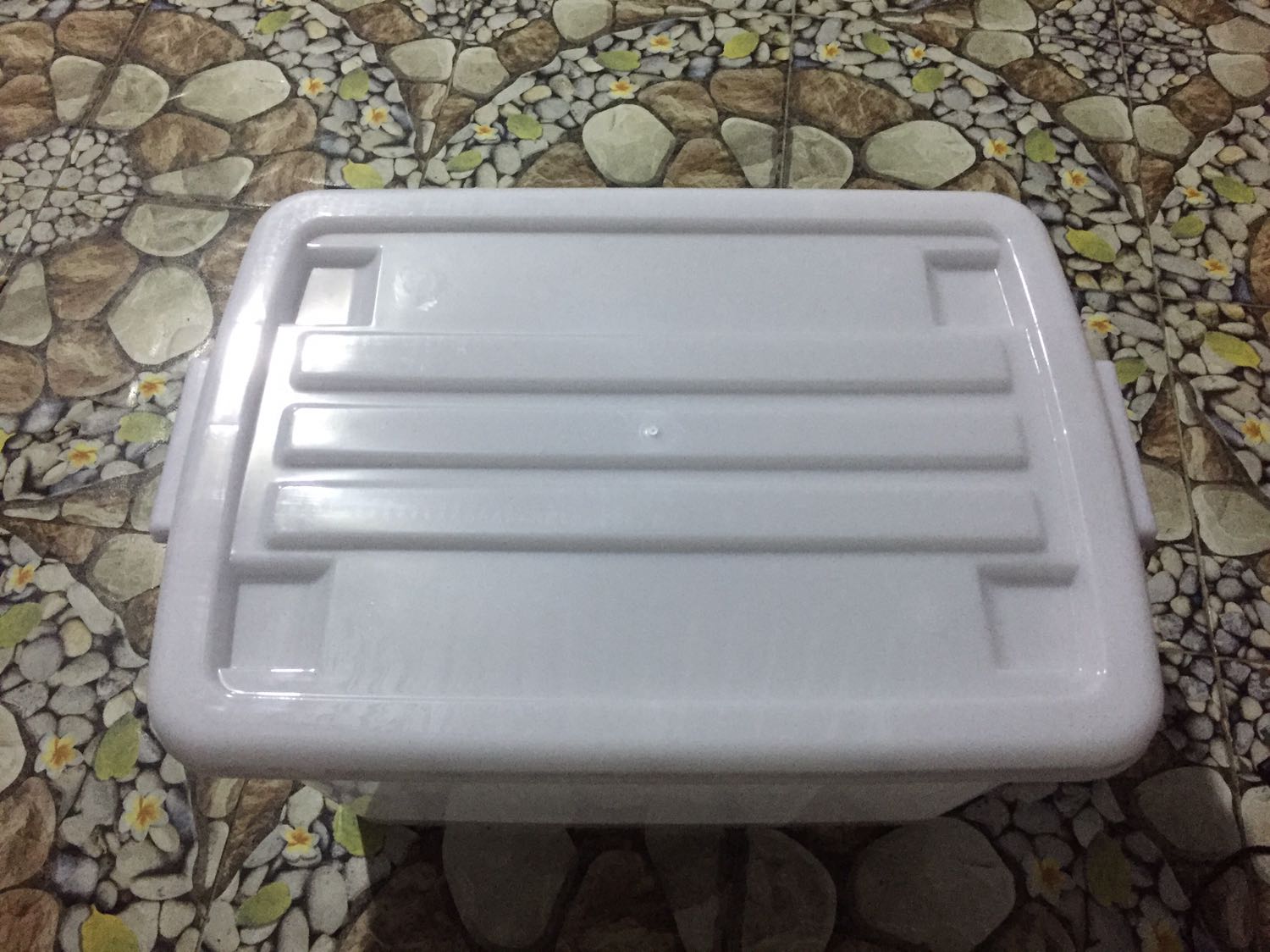 Thùng nguyên vẹn, chắc chắn