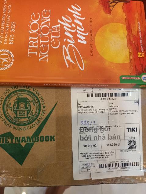 Đóng gói kĩ, chất lượng. Sẽ ủng hộ tiếp tục.
