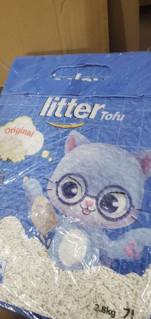 Mèo nhà mình rất thích