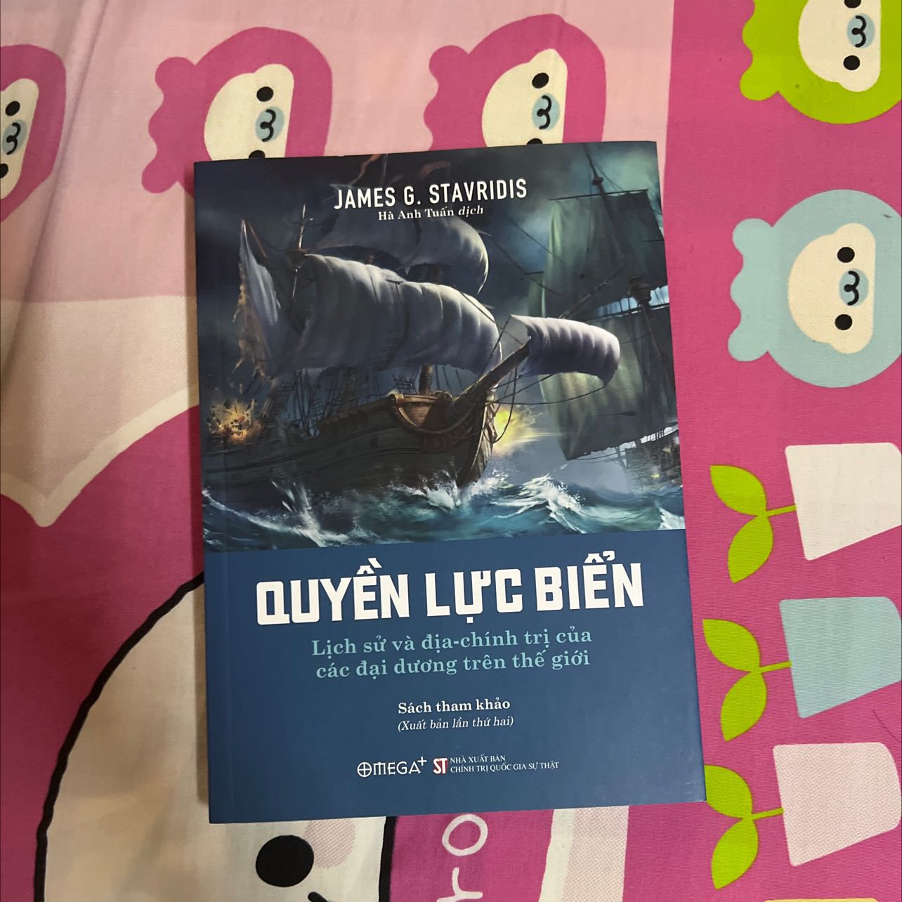 +1 cho sách của omega, sách nhận được trong tình trạng tốt tuy k có màng co. Tiếp tục ủng hộ tiki và nhà sách