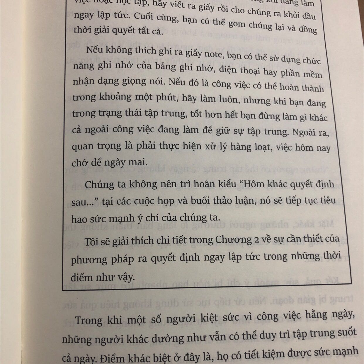 Nhận sách khá lâu nhưng do dịch nên ko sao hết, lần nào mua trên tiki thì sách giao tới đều ok hết. Về phần nội dung thì mình thấy sách đọc có nhiều cách hay để áp dụng vô thực tiễn, rất thích hợp cho những đứa muốn áp dụng các mẹo hay vào cuộc sống