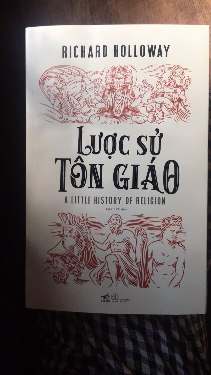 Hai cuốn nằm trong bộ lược sử của Nhã Nam. Thiết kế đồng bộ, giấy đẹp. Nội dung khá ngắn gọn, cô đọng và khá dễ đọc.