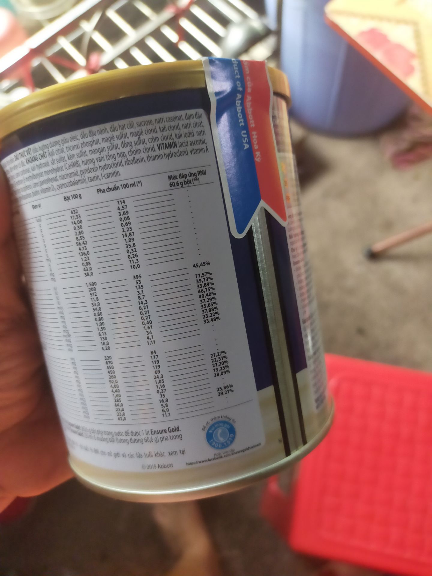 giao đúng ngày. nhưng lần sau shop sữa nên dán mã QR để khách kiểm tra xem đúng sữa chính hãng không. để khẳng đinh thêm sư uy tính. tôi góp ý như vậy mong shop tip thu nhé. giao đúng ngày. nhưng lần sau shop sữa nên dán mã QR để khách kiểm tra xem đúng sữa chính hãng không. để khẳng đinh thêm sư uy tính. tôi góp ý như vậy mong shop tip thu nhé.