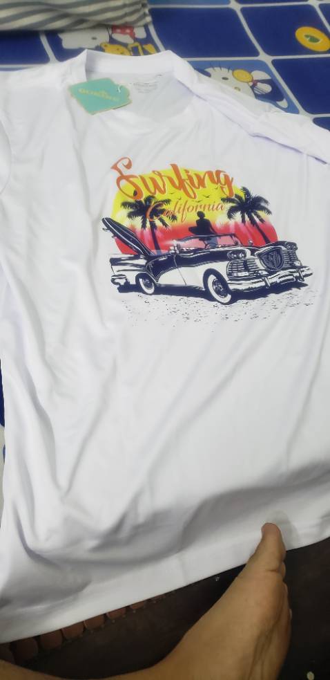 Chất liệu vải mịn ,và đường chỉ may cũng không lỗi nào