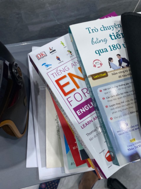 Sách đẹp, chất lượng tốt