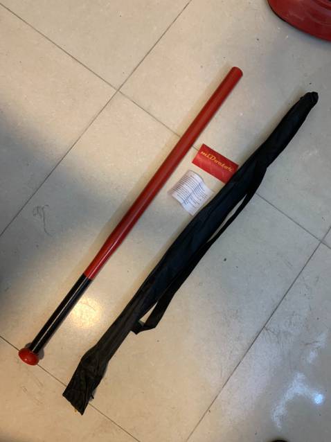 Chạy rất dài chắc chắn, có túi đi kèm
gậy khá nặng, cầm rất đầm
Giao hàng đúng như dự kiến, cám ơn tiki nhiều, sẽ ủng hộ thêm sau Chạy rất dài chắc chắn, có túi đi kèm
gậy khá nặng, cầm rất đầm
Giao hàng đúng như dự kiến, cám ơn tiki nhiều, sẽ ủng hộ thêm sau