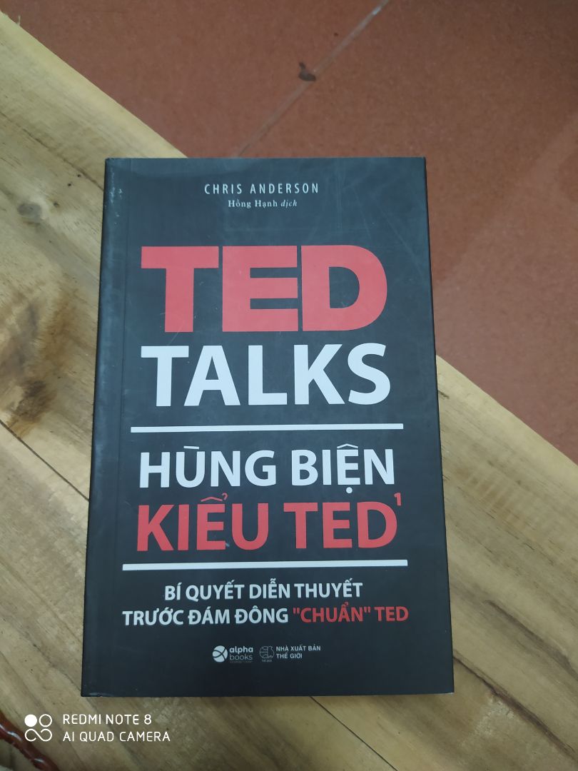 đã nhận được sách. chất lượng tốt