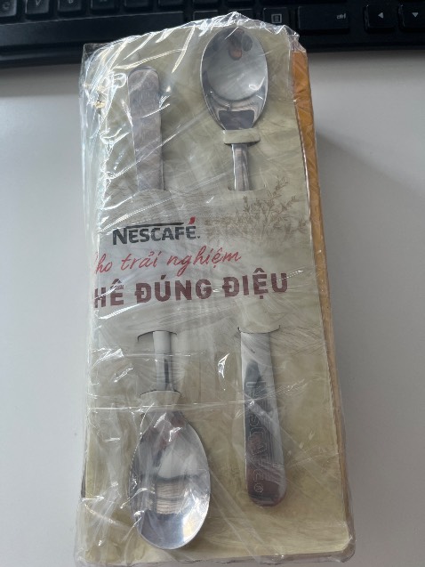 Cà phê ngon, khá đậm đà, tiki giao siêu nhanh