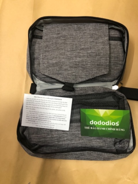 Mình nhận đc hàng r, sp y như quảng luôn ưng hết cả mình 
Tiki giao hàng thì siêu nhanh mới sáng htrc đặt hsau đã nhận đc hàng r. Đã v a ship còn nhiệt tình hỏi thăm cả sức khoẻ nhà mình chứ 🤣
Ồ ôi túi đựng quá chi là nhiều đồ thật ko thể tin nổi.😳
Nhắn tin cho shop để hỏi về sp thì sp tư vấn quá nhiệt tình, nên mua nha cả nhà 🥳