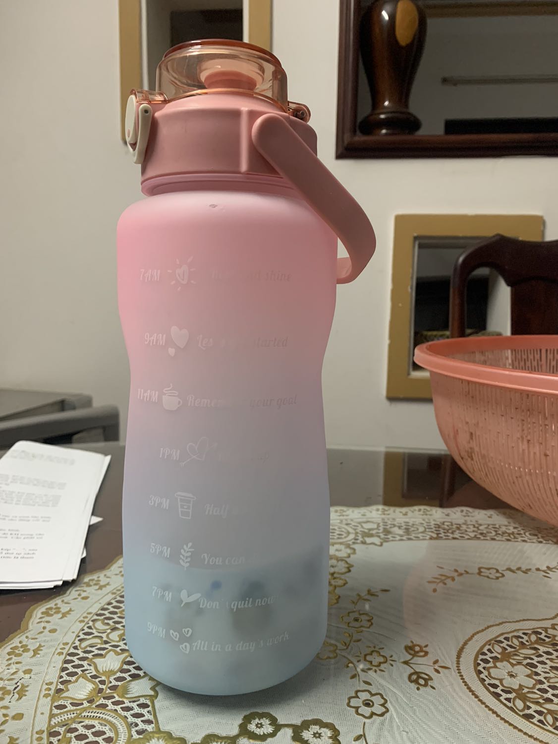 Hàng giao đến ko giống với hình