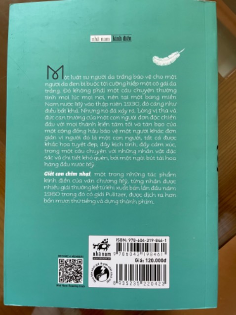 Sách đẹp, chất giấy tốt, chữ rõ nét, sách không bị mất from.Giao hàng nhanh, đặt hôm qua mà ngày mai đã giao rồi.với cái giá này thì quá hời luôn. Nên mua nha.